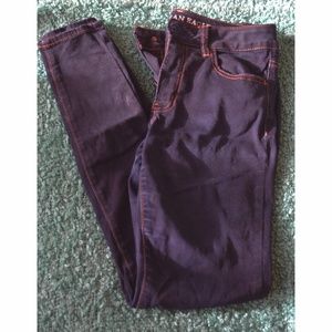 American Eagle Outfitters Hi-Rise Jeggings
